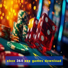 xbox 360 xex games download